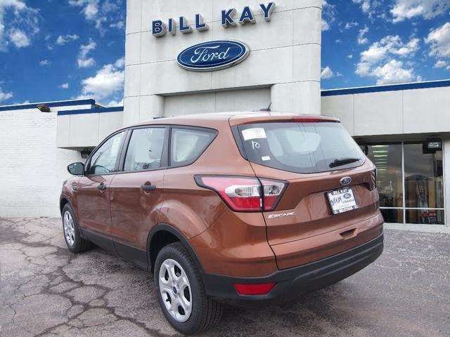 2017 Ford Escape S 4dr SUV